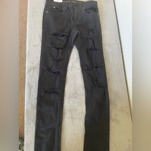 Brand New Rogue Jeans Black